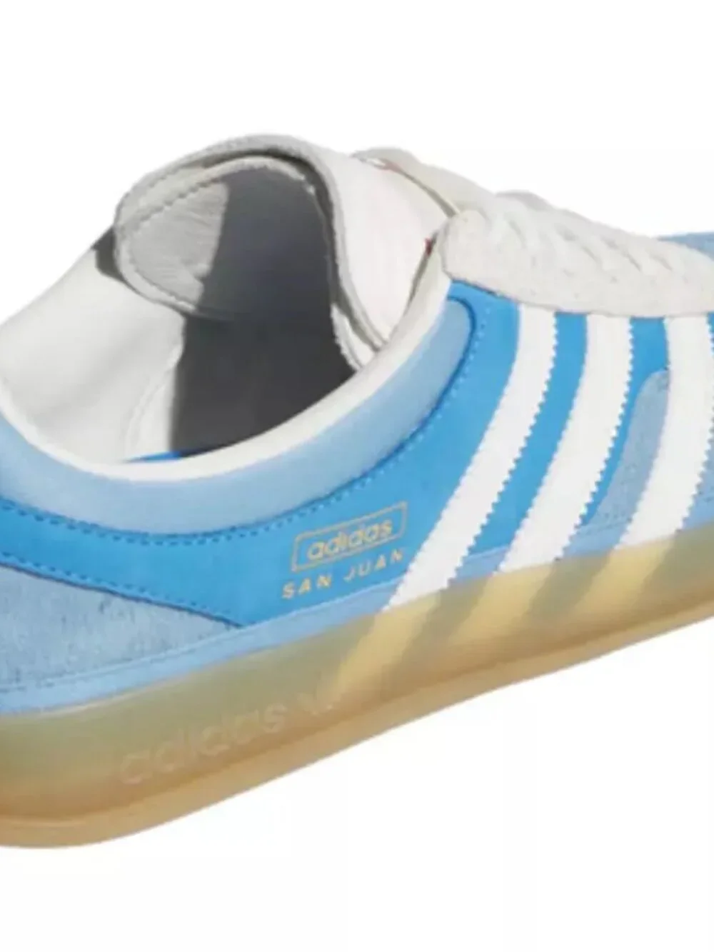 New Womens adidas Originals x Bad Bunny Sneaker - Picture 5 of 9